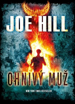 Kniha: Ohnivý muž - Joe Hill