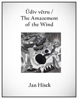 Kniha: Údiv větru / The Amazement of the Wind - Jan Hísek; Radek Wohlmuth
