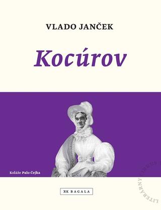 Kniha: Kocúrov - Vlado Janček