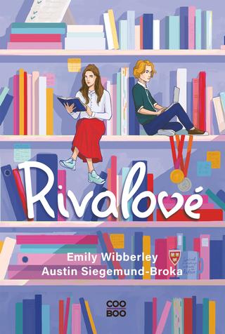 Kniha: Rivalové - 1. vydanie - Emily Wibberley