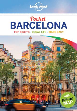 Kniha: Pocket Guide Barcelona 5