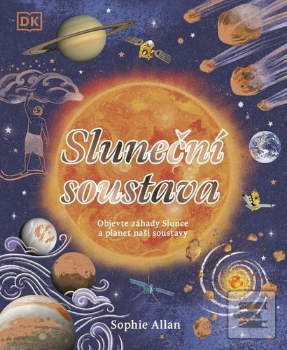 Sluneční soustava (Sophie Allan)
