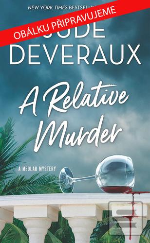 Kniha: Tajemná vražda - 1. vydanie - Jude Deverauxová