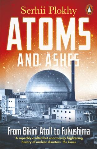 Kniha: Atoms and Ashes
