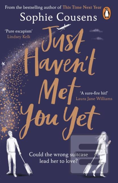 Just Havent Met You Yet (Sophie Cousens)
