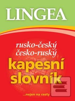 Kniha: Rusko-český česko-ruský kapesní slovník - ... nejen na cesty
