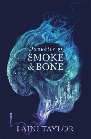 Kniha: Daughter of Smoke and Bone - 1. vydanie - Laini Taylorová