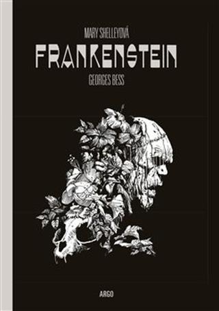 Kniha: Frankenstein - Mary Shelley; Georges Bess