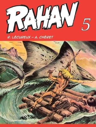 Kniha: Rahan - 1. vydanie - Roger Lécureux, André Chéret
