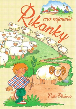 Kniha: Říkanky pro nejmenší - Edita Plicková
