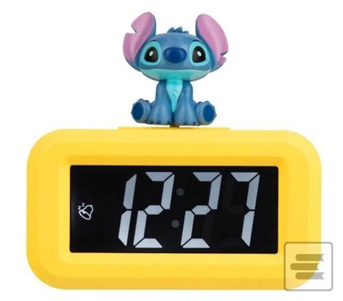 Stitch mini budík