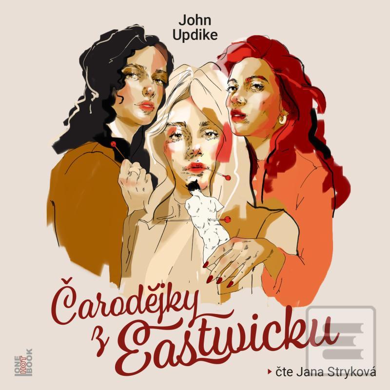 Čarodějky z Eastwicku -… (One Hot Book)