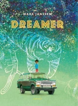 Kniha: Dreamer