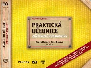 Kniha: Instruktorský slabikář Praktická učebnice zážitkové pedagogiky - Aktualizovaná metodická příručka pro všechny, kdo organizují kurzy zážitkové pedagogiky - 1. vydanie - Radek Hanus
