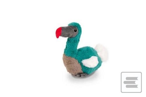 Pták Dodo plyš 10x18cm