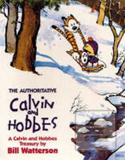 Kniha: The Authoritative Calvin and Hobbes - 1. vydanie - Bill Watterson