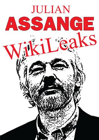 Kniha: WikiLeaks - 1. vydanie - Julian Assange