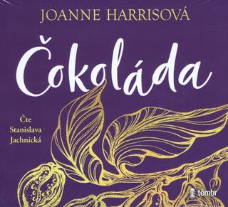 audiokniha: Čokoláda - audioknihovna - 1. vydanie - Joanne Harrisová
