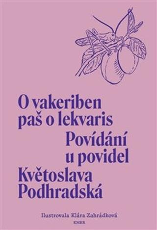 Kniha: Povídání u povidel - Květoslava Podhradská