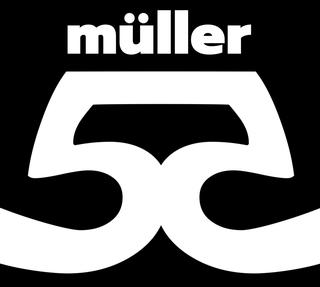 Kniha: Richard Müller: 55 - Richard Müller