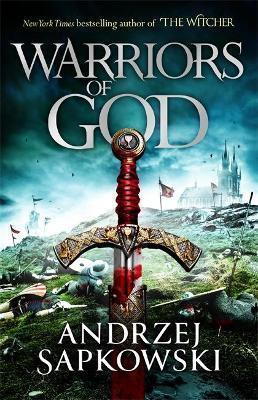 Kniha: Warriors of God - 1. vydanie - Andrzej Sapkowski