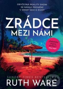 Kniha: Zrádce mezi námi - Ruth Wareová