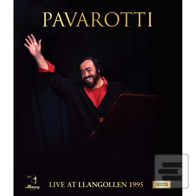 Pavarotti Luciano:  The… (UNIVERSAL)