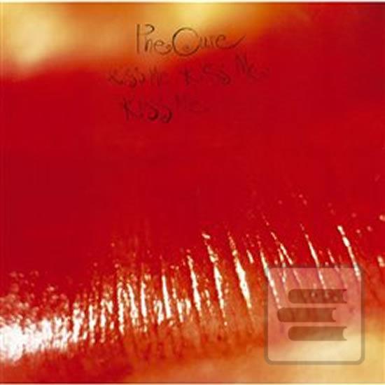 The Cure: Kiss me, Kiss… (The Cure)