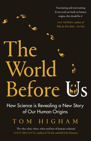 Kniha: The World Before Us