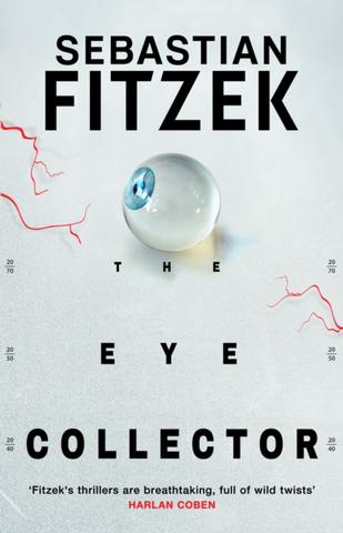 Kniha: The Eye Collector - Sebastian Fitzek