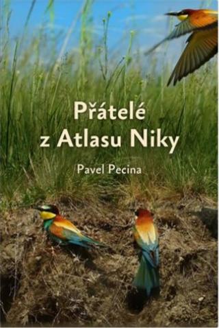 Kniha: Přátelé z Atlasu Niky - Pavel Pecina
