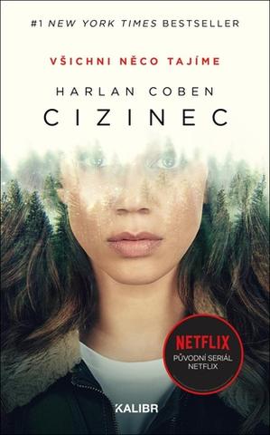 Kniha : Cizinec - Všichni něco tajíme - 3. vydanie