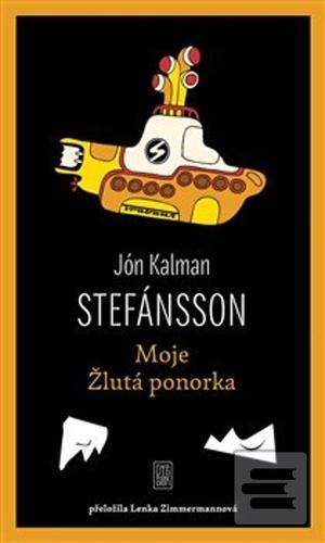 Kniha: Moje Žlutá ponorka - Jón Kalman Stefánsson