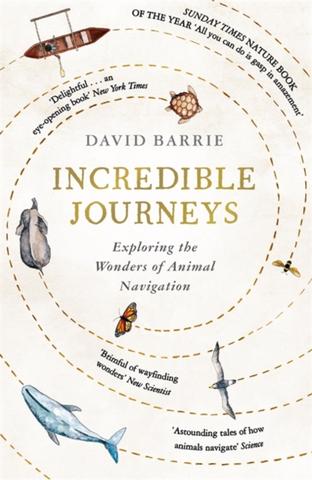 Kniha: Incredible Journeys
