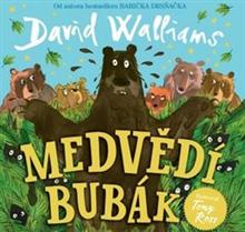 Kniha: Medvědí bubák - David Walliams; Tony Ross