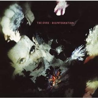 CD: The Cure: Disintegration - 3 CD - 1. vydanie
