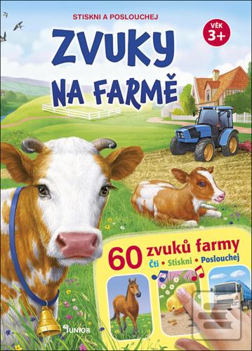 Zvuky na farmě + 60 zvuk…