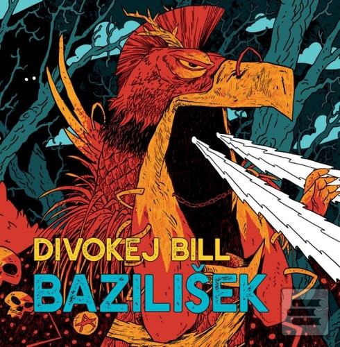 Divokej Bill Bazilišek (Václav Bláha)