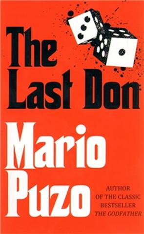 Kniha: The Last Don - 1. vydanie - Mario Puzo