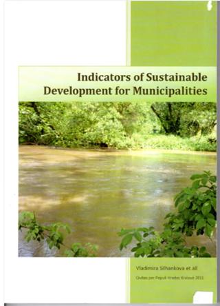 Kniha: Indicators of Sustainable Development for Municipalities (anglicky) - 1. vydanie - Vladimíra Šilhánková a kolektiv