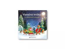 Kniha: Vianočná knižka 24 adventných okienok - 1. vydanie - Maria Hoeck; Ag Jatkowska