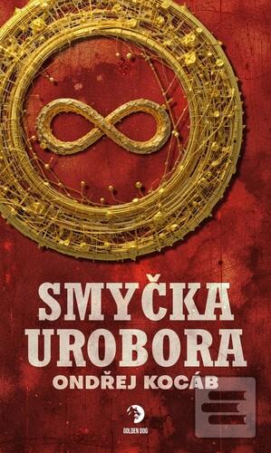 Kniha: Smyčka Urobora - Ondřej Kocáb