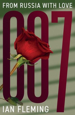 Kniha: From Russia with Love - Ian Fleming