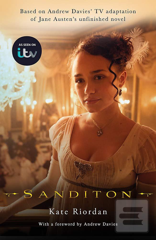 Sanditon TV tie in