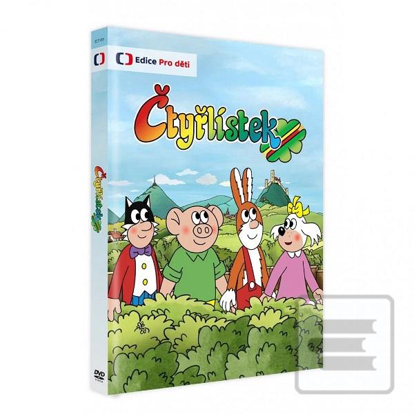 Tv Seriál:  Čtyřlístek (Česká televize ECT)