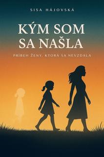 Kniha: Kým som sa našla – príbeh ženy, ktorá sa nevzdala - 1. vydanie - Sisa Hájovská