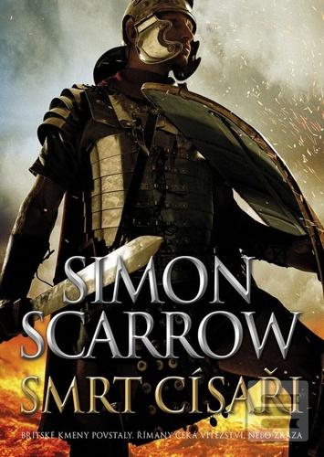 Kniha: Smrt císaři - Death to the Emperor (21) - Simon Scarrow