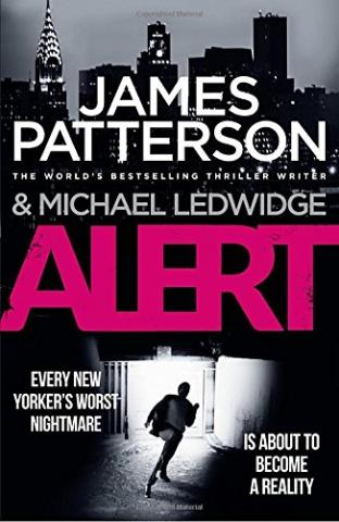 Kniha: Alert - James Patterson