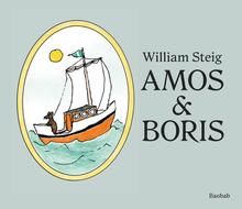 Kniha: Amos a Boris - William Steig