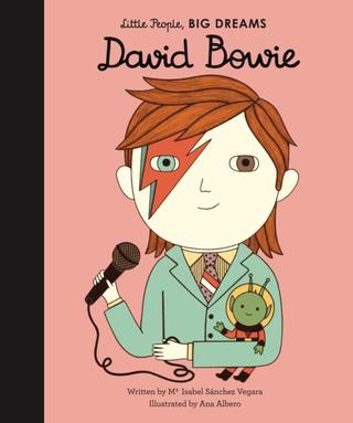 Kniha: David Bowie